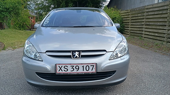 Peugeot 307 2005 photo 5