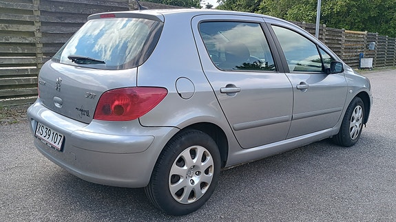Peugeot 307 2005 photo 3