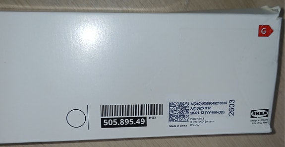 Product image 2 of 3