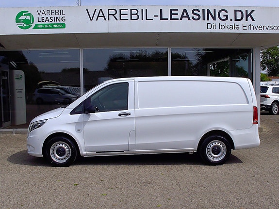 Mercedes Vito 116