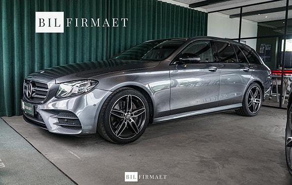 Mercedes E220 d