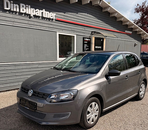 VW Polo