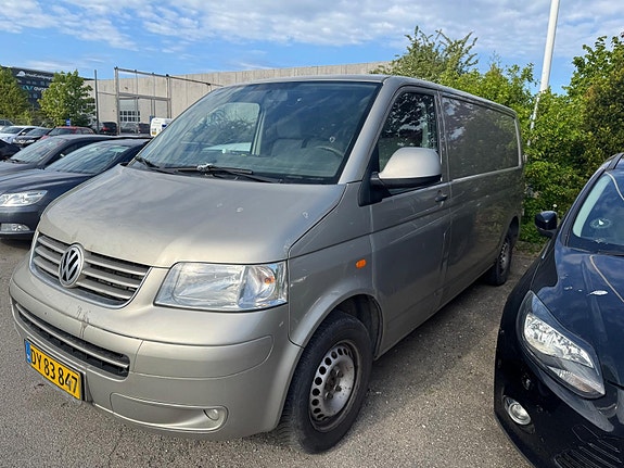 VW Transporter