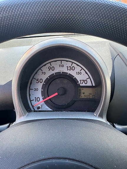 Citroen C1 til salg hos Nabilli