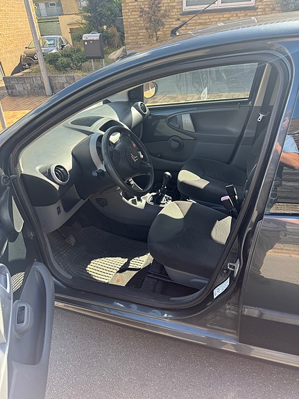 Citroen C1 til salg hos Nabilli