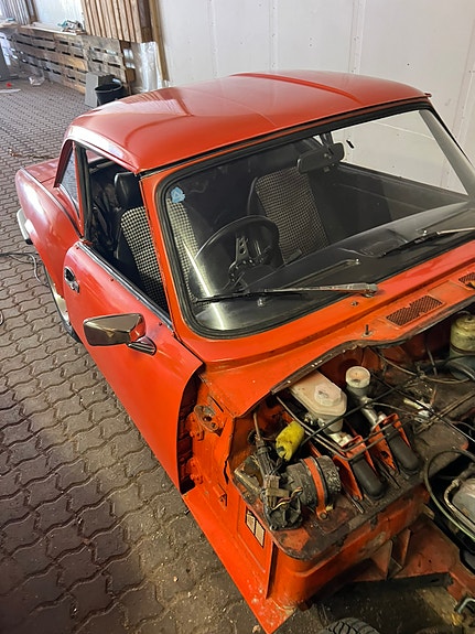 Triumph Spitfire 1972 photo 5