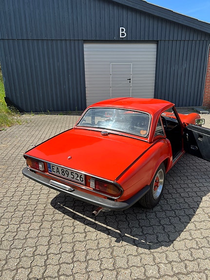 Triumph Spitfire 1972 photo 2