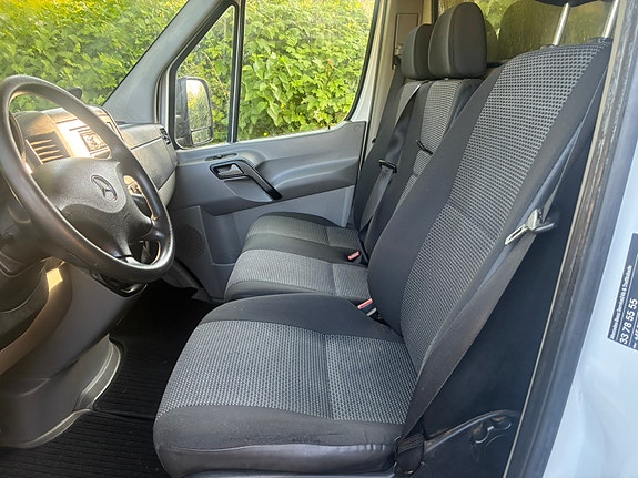Mercedes-Benz Sprinter 313 2012 photo 5