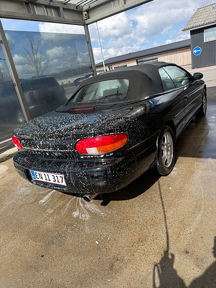 Chrysler Stratus 1998 photo 4