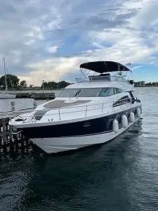 Fairline Squadron 55