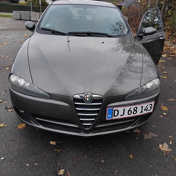 Alfa Romeo Unknown