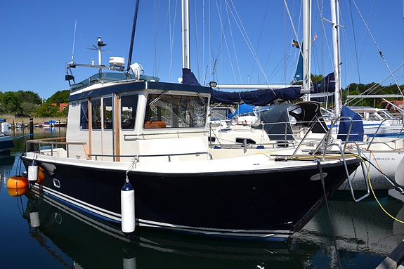 Targa 27.1 Flybridge