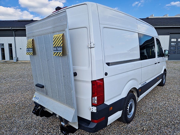 VW e-Crafter 35
