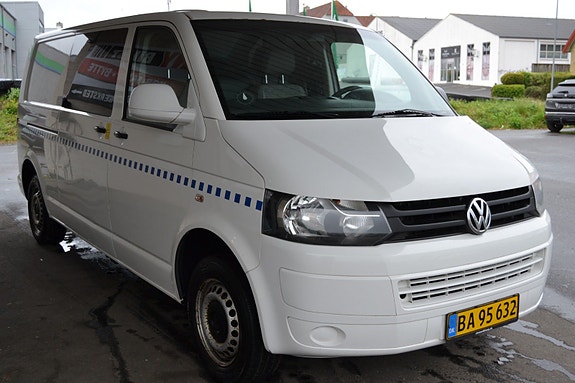 VW Transporter