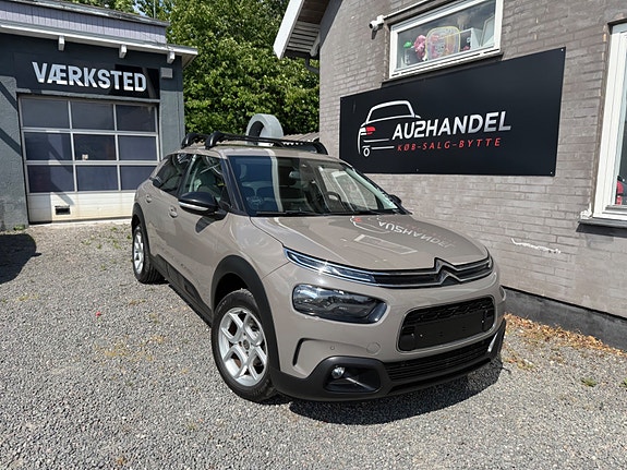 Citroen C4 Cactus