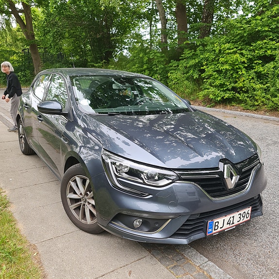 Renault Megane IV