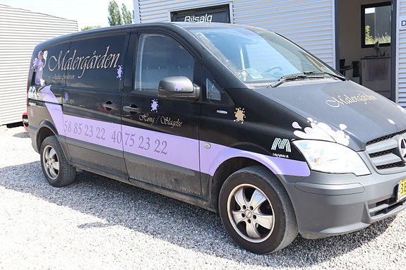 Mercedes Vito 113