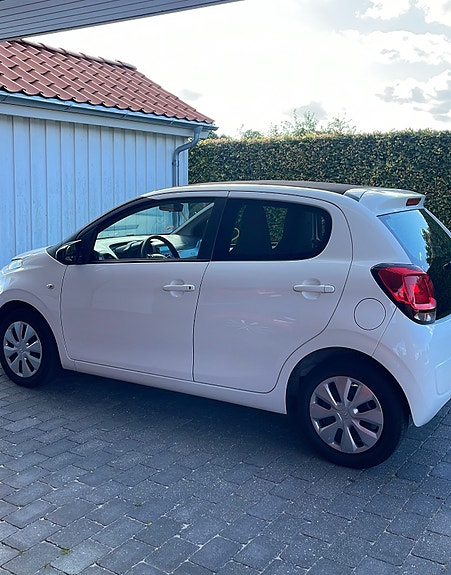 Citroen C1 til salg hos Nabilli