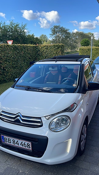 Citroen C1 til salg hos Nabilli