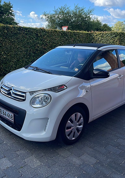 Citroen C1 til salg hos Nabilli