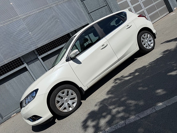Nissan Unknown