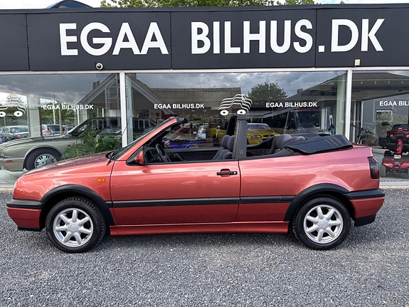 VW Golf III
