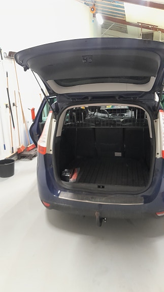 Renault Grand Scenic Iii 2013 photo 5