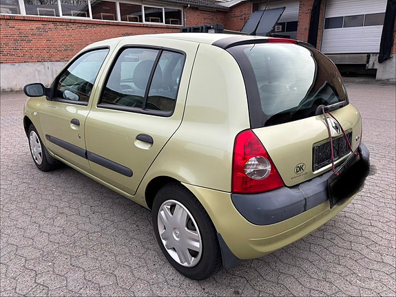 Renault Clio Ii 2006 photo 4