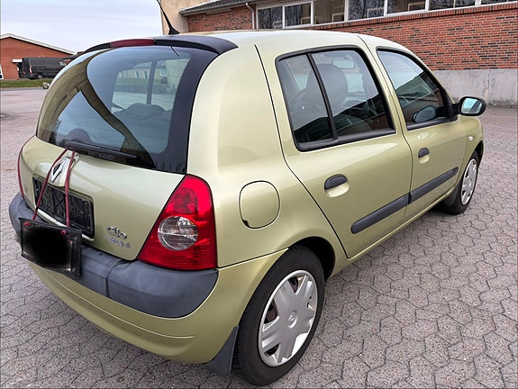 Renault Clio Ii 2006 photo 3