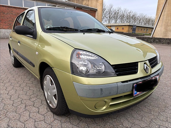 Renault Clio Ii 2006 photo 2