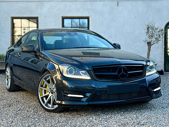 Mercedes C220 til salg hos Nabilli