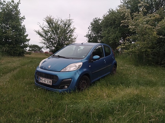 Peugeot 107 til salg hos Nabilli