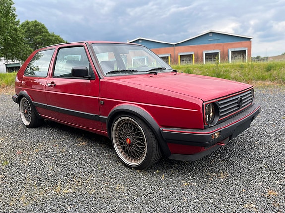 Volkswagen Golf 1989 photo 4
