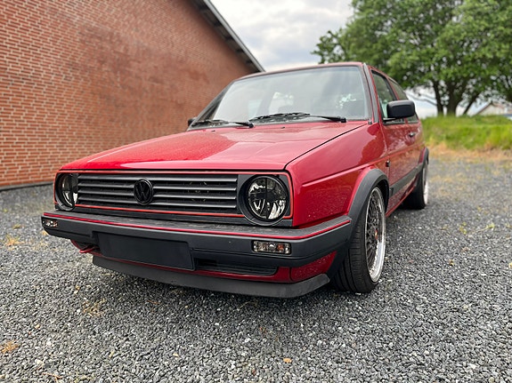 Volkswagen Golf 1989 photo 5
