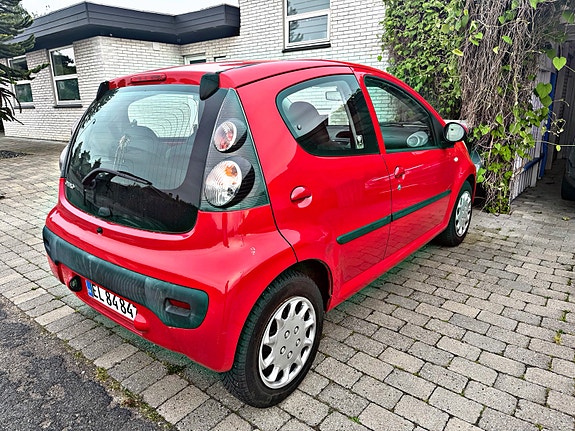Citroen C1 – billede 2