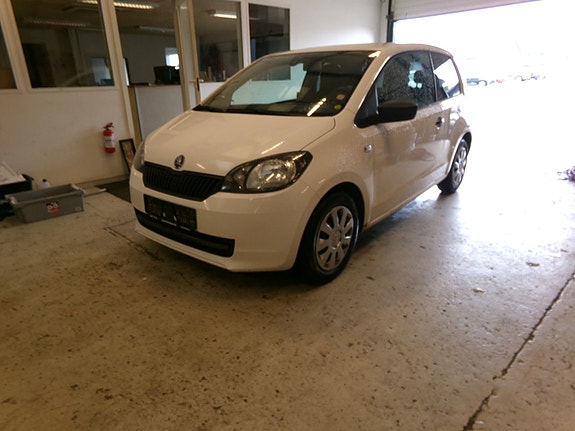 Skoda Citigo