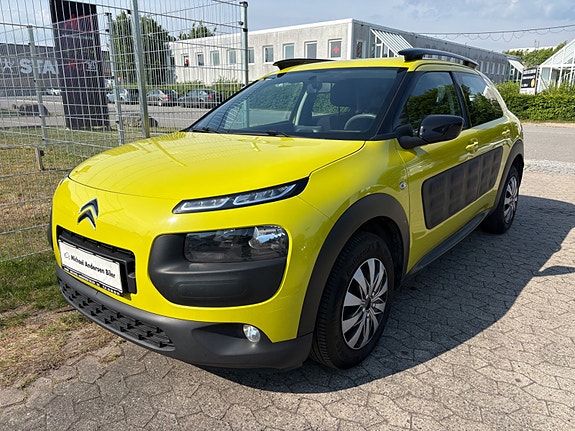 Citroen C4 Cactus