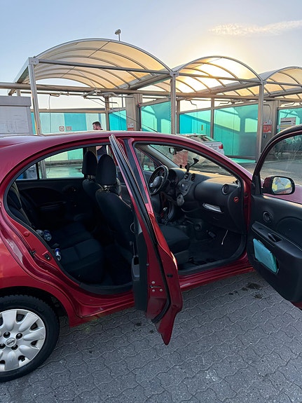 Nissan Micra til salg hos Nabilli