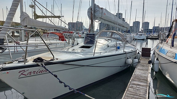 Dehler 38