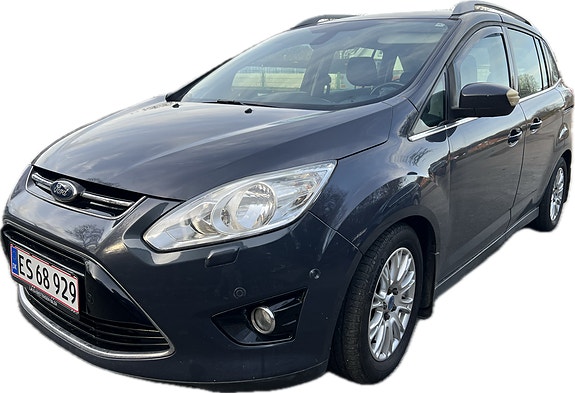 Ford Grand C-MAX