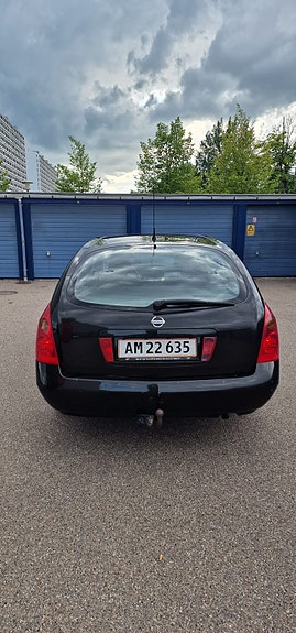 Nissan Primera 2007 photo 5