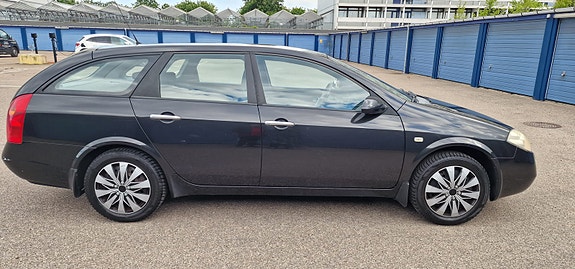 Nissan Primera 2007 photo 4