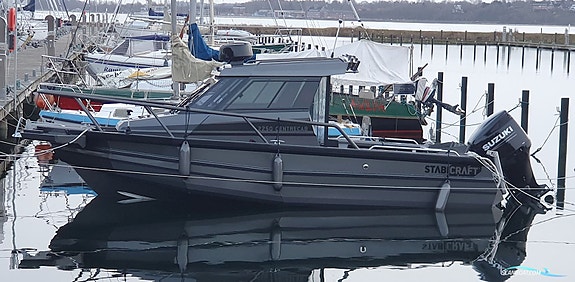 Stabicraft 2250 Centercab