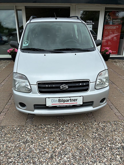 Suzuki Wagon R+