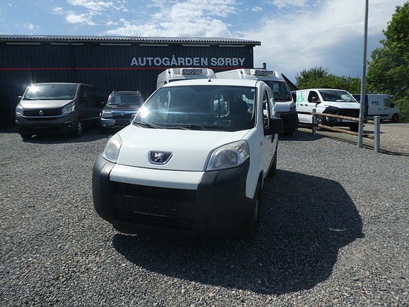 Peugeot Bipper