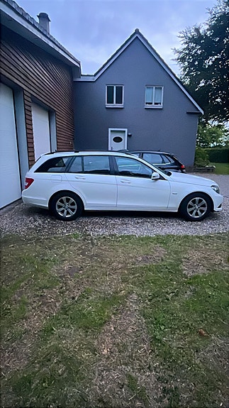 Mercedes C220 til salg hos Nabilli