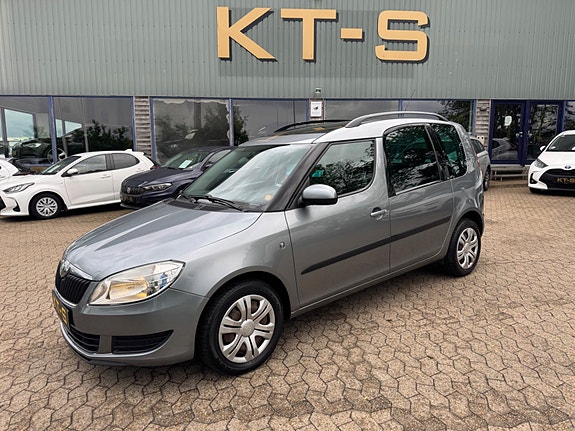 Skoda Roomster