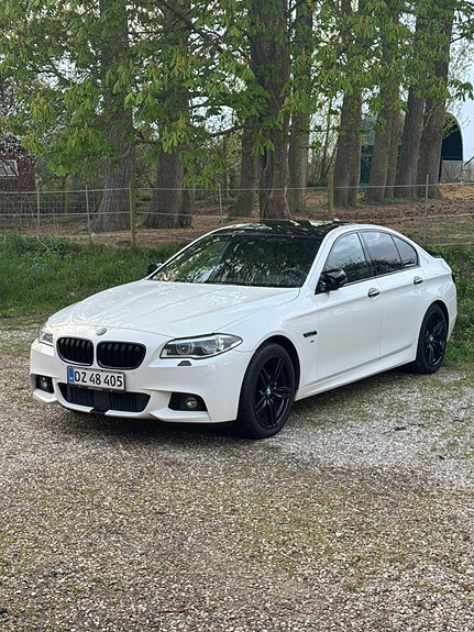 BMW 530d – billede 2