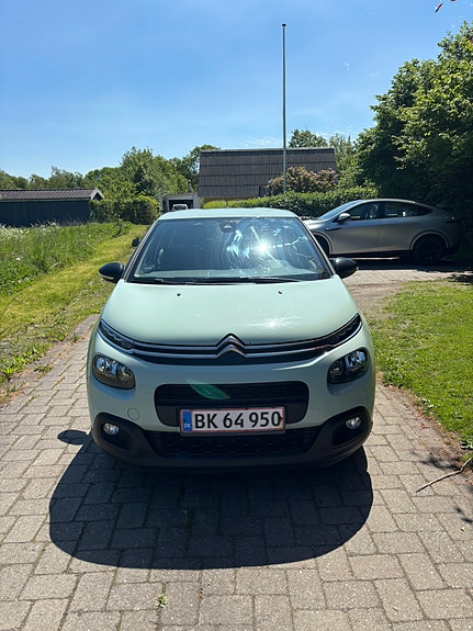 Citroen C3 til salg hos Nabilli