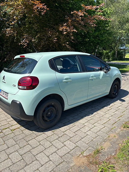 Citroen C3 til salg hos Nabilli